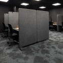 Afschermwand Softline 50 | DPJ Workspace