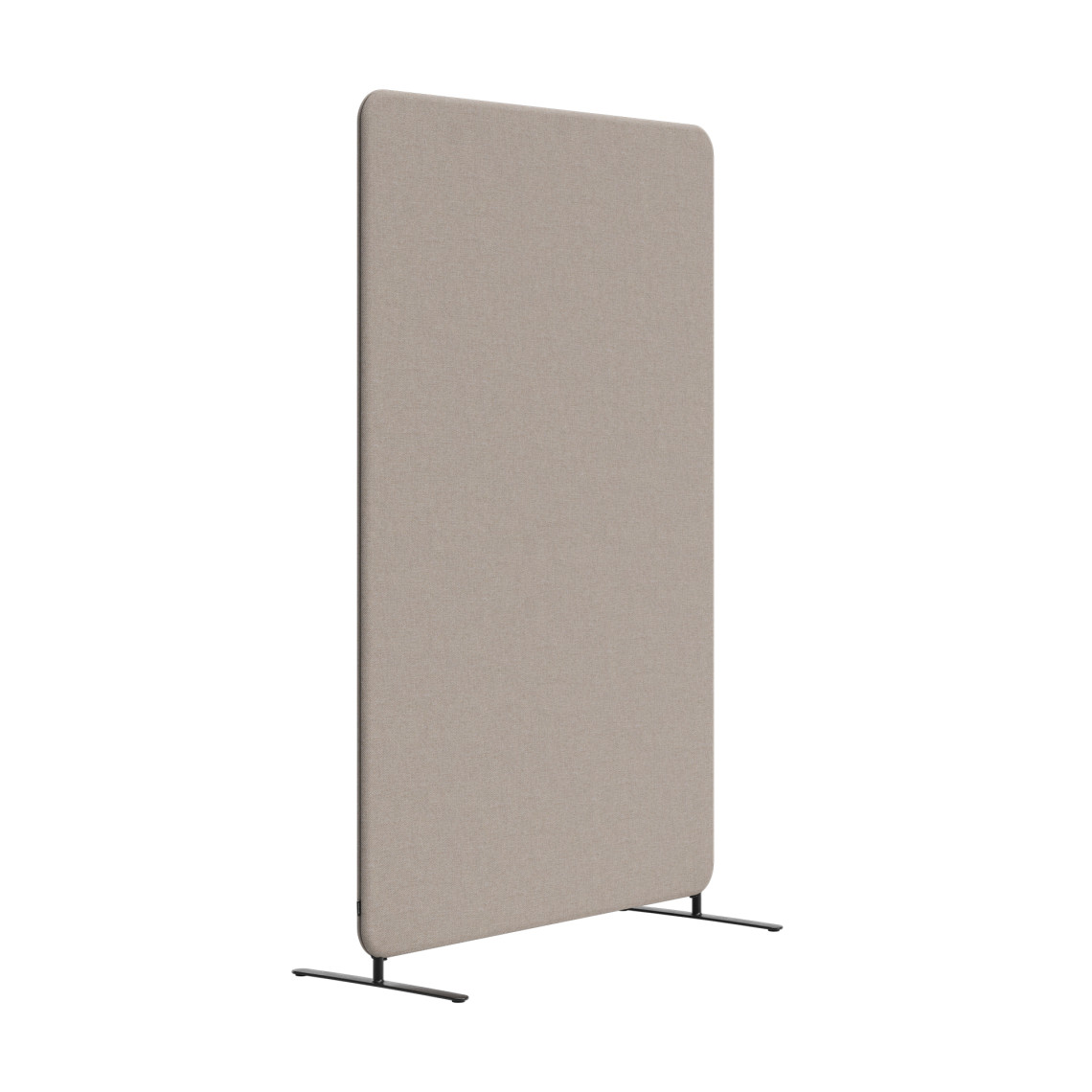 Vloerscherm Softline 30 - compleet pakket met