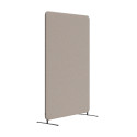 Vloerscherm Softline 30 - compleet pakket met