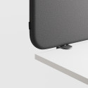 Tafelscherm Softline 30, 59 cm hoog boven de