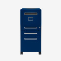 Rollcontainer Bisley Bite - 3 lades