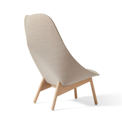 Fauteuil Uchiwa