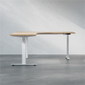 Zit sta hoekbureau - Premium