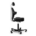 Bureaustoel HÅG Capisco 8107