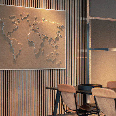 Geluidsdemper Tell-Us EcoSund | DPJ Workspace