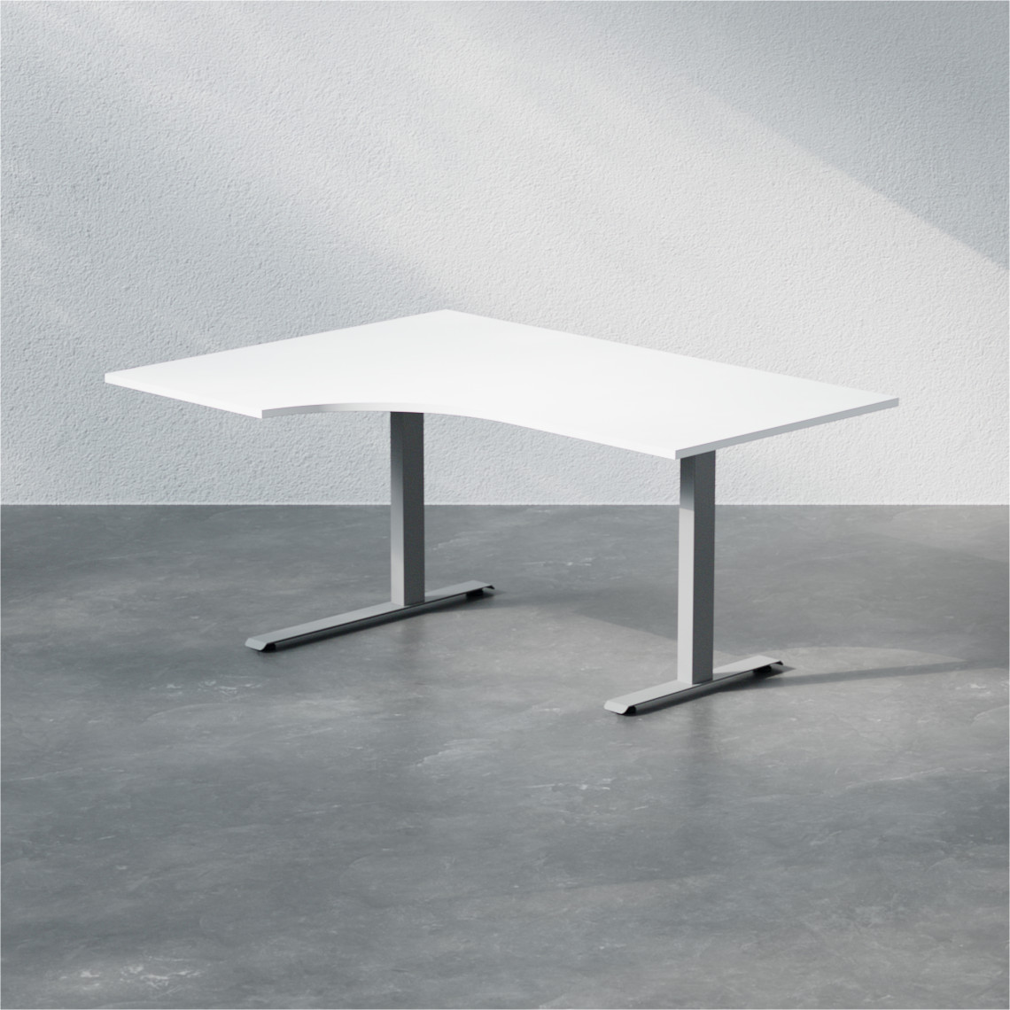 Wingbureau - Vast onderstel