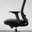 Bureaustoel Ergo 312 - Zwart