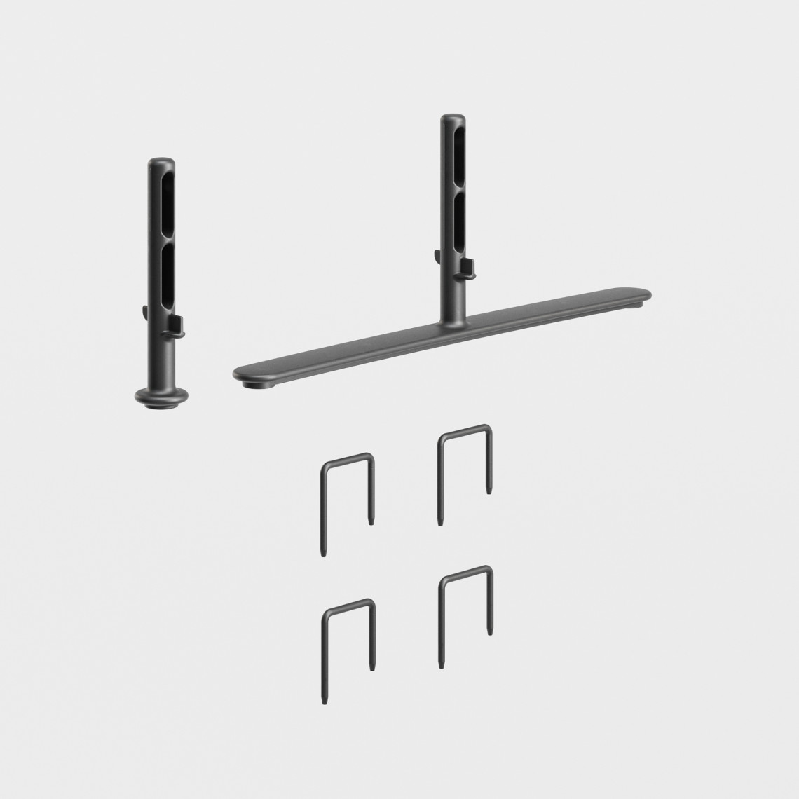 Softline/Soneo potenpakket 50mm, uitbreidingsset