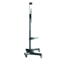 Vloerstatief M Public Floorstand Basic 180 incl