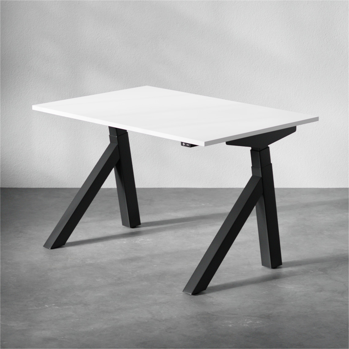 Zit sta bureau Brizley AdjusTable Design