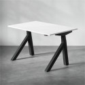 Zit sta bureau Brizley AdjusTable Design