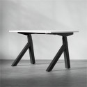 Zit sta bureau Brizley AdjusTable Design