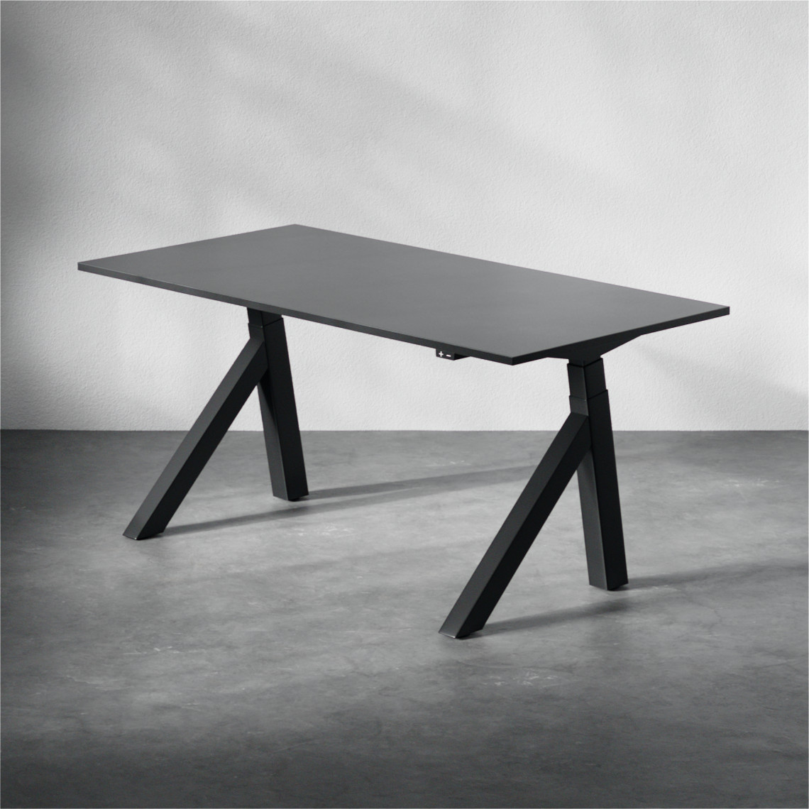 Zit sta bureau Brizley AdjusTable Design