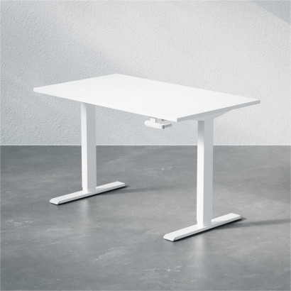 Zit sta bureau - Standard met slinger