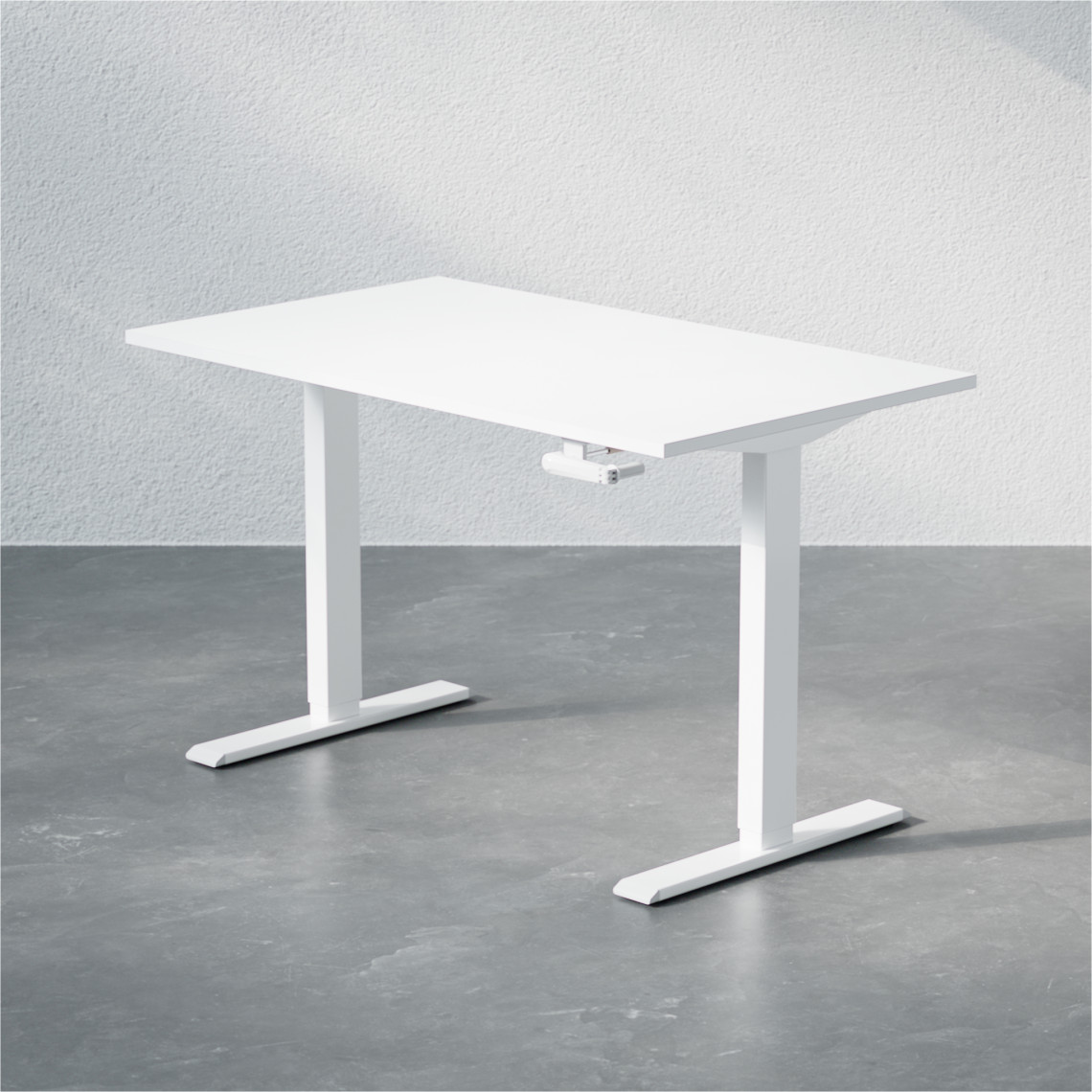 Zit sta bureau - Standard met slinger