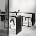 Hoog projecttafel Brunch