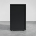 Ladeblok Modea - 3 lades + 1 maplade, 60 cm diep
