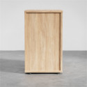 Ladeblok Modea - 3 lades + 1 maplade, 60 cm diep