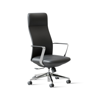 Bureaustoel Note - Hoge rug