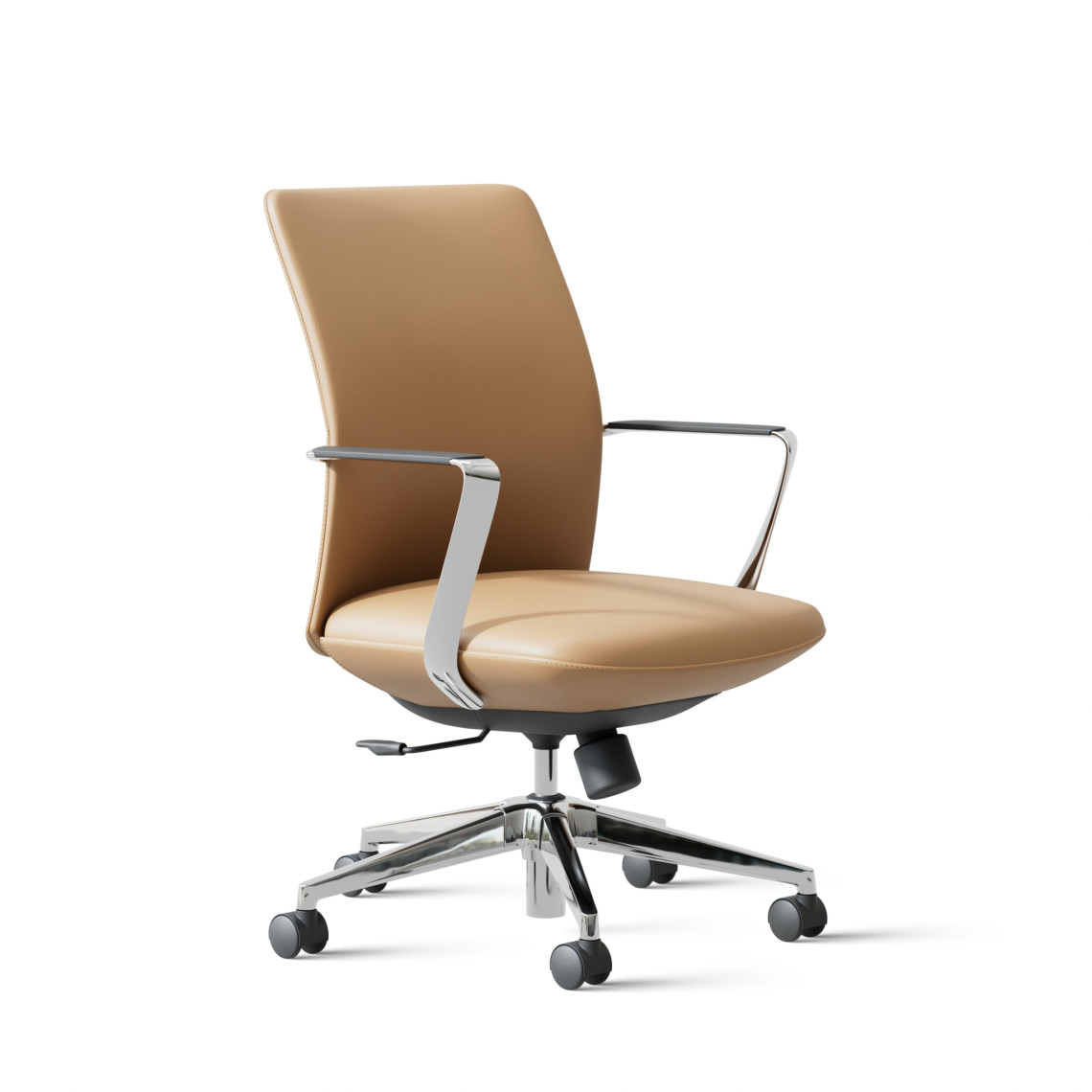 Bureaustoel Note - Lage rug