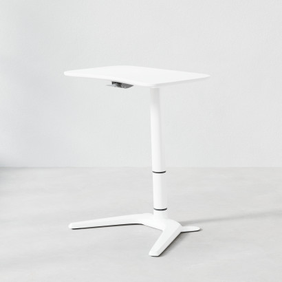 Klein zit sta bureau - Met gasveer