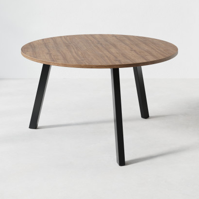 Vergadertafel Viggo - Rond