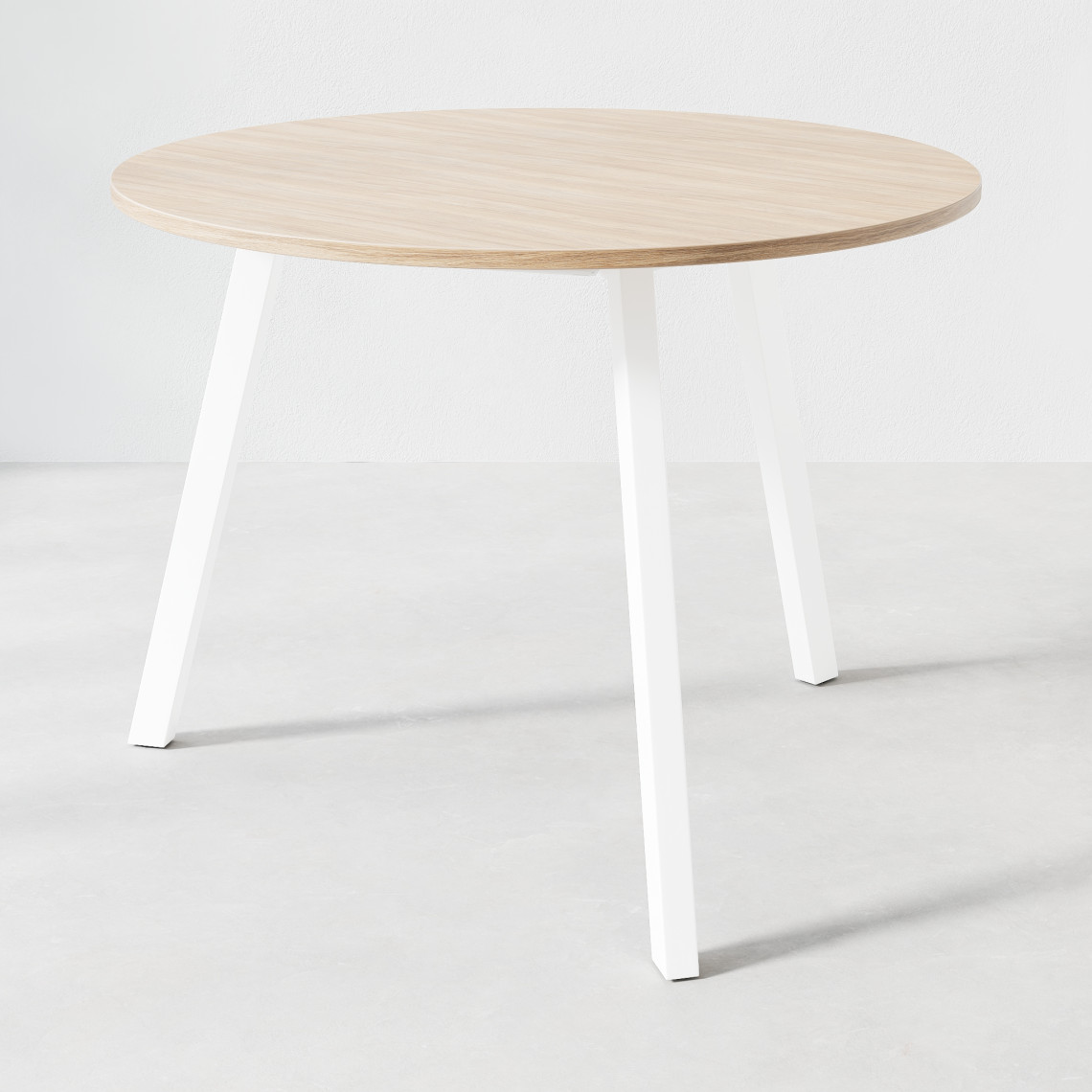 Vergadertafel Viggo - Rond