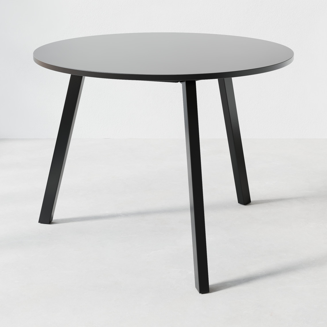 Vergadertafel Viggo - Rond