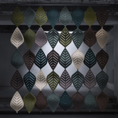 Baffle Airleaf