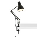 Bureaulamp Type 75 - Klembevestiging