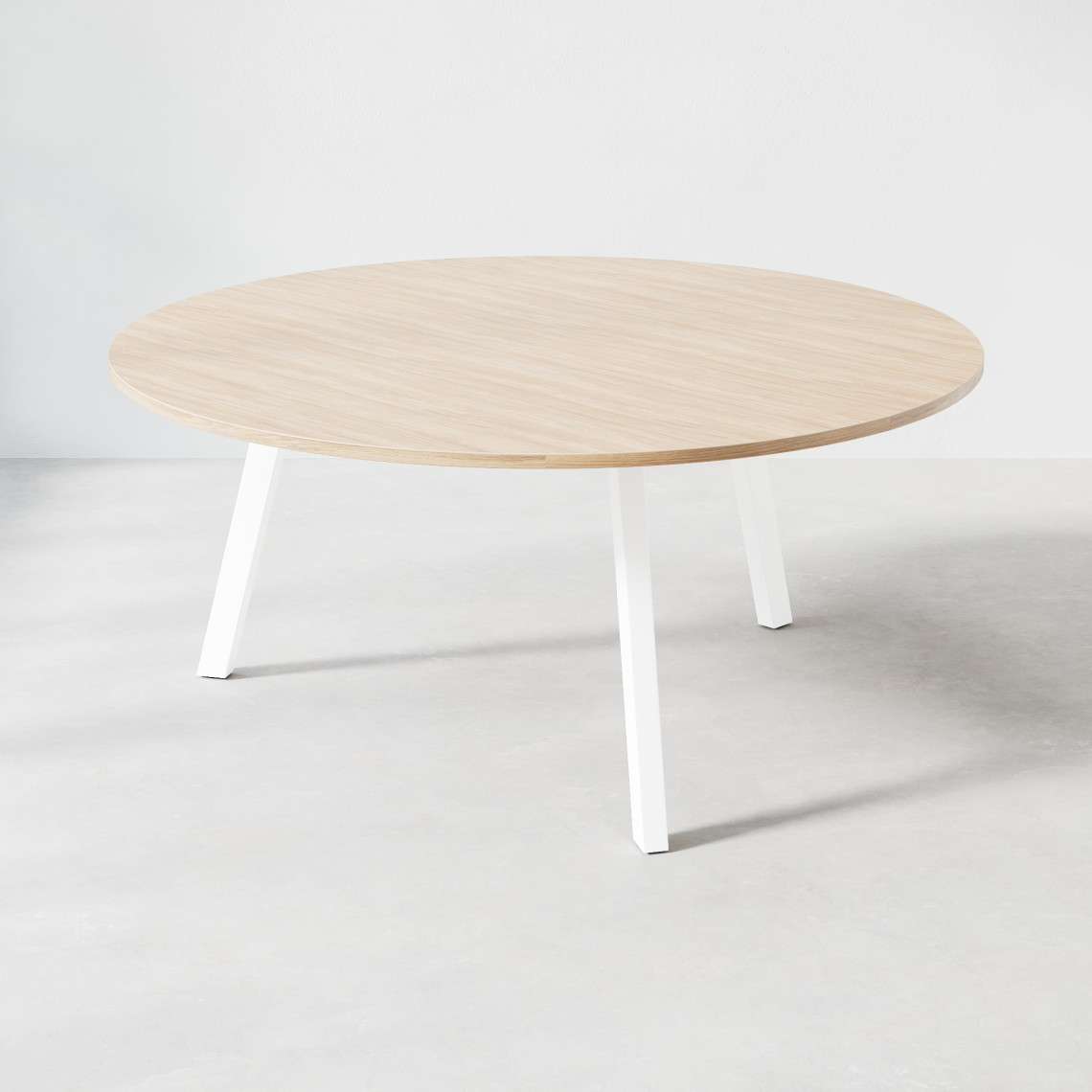 Vergadertafel Viggo - Rond