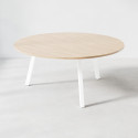 Vergadertafel Viggo - Rond