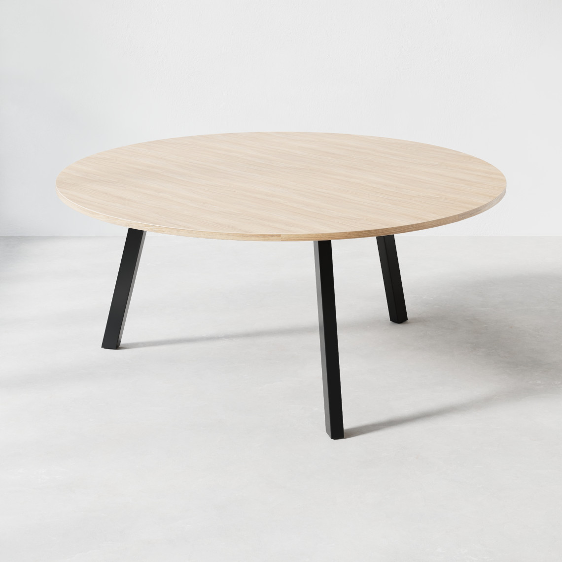 Vergadertafel Viggo - Rond