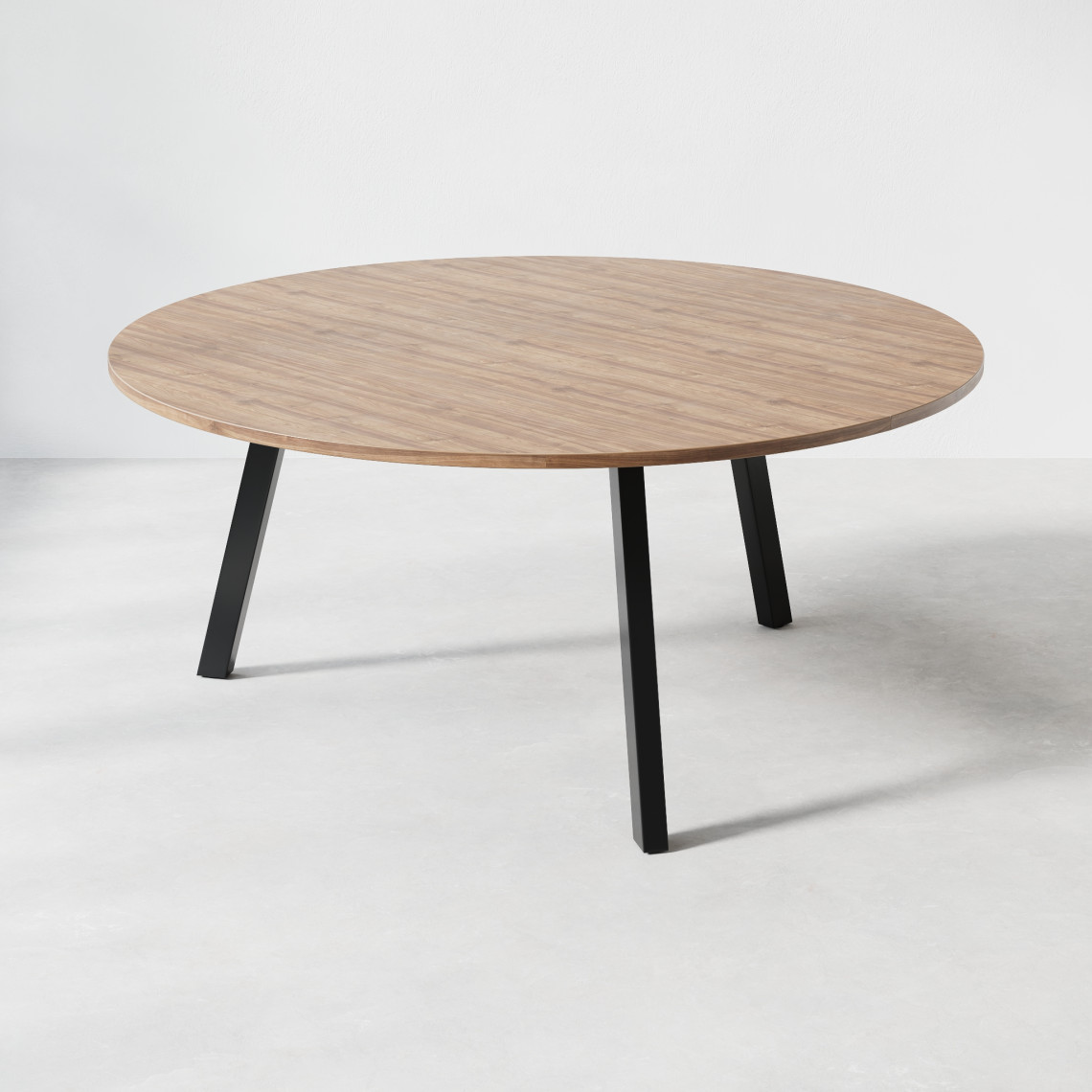 Vergadertafel Viggo - Rond