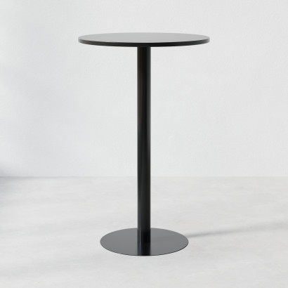 Statafel rond