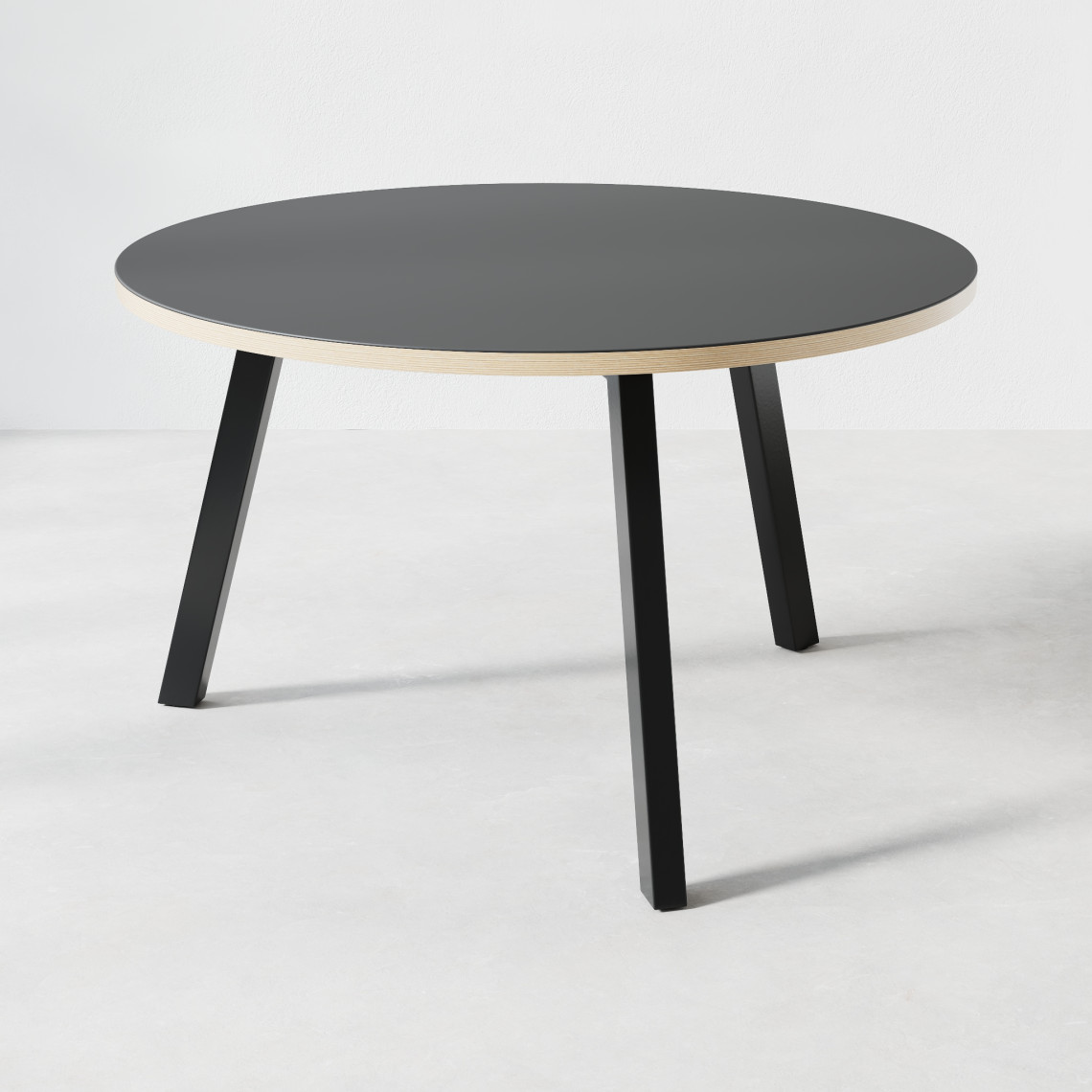 Vergadertafel Viggo Plus - Rond