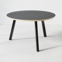 Vergadertafel Viggo Plus - Rond