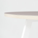 Vergadertafel Viggo Plus - Rond