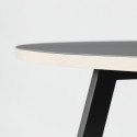 Vergadertafel Viggo Plus - Rond