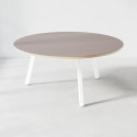 Vergadertafel Viggo Plus - Rond