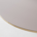 Vergadertafel Viggo Plus - Rond