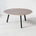 Vergadertafel Viggo Plus - Rond