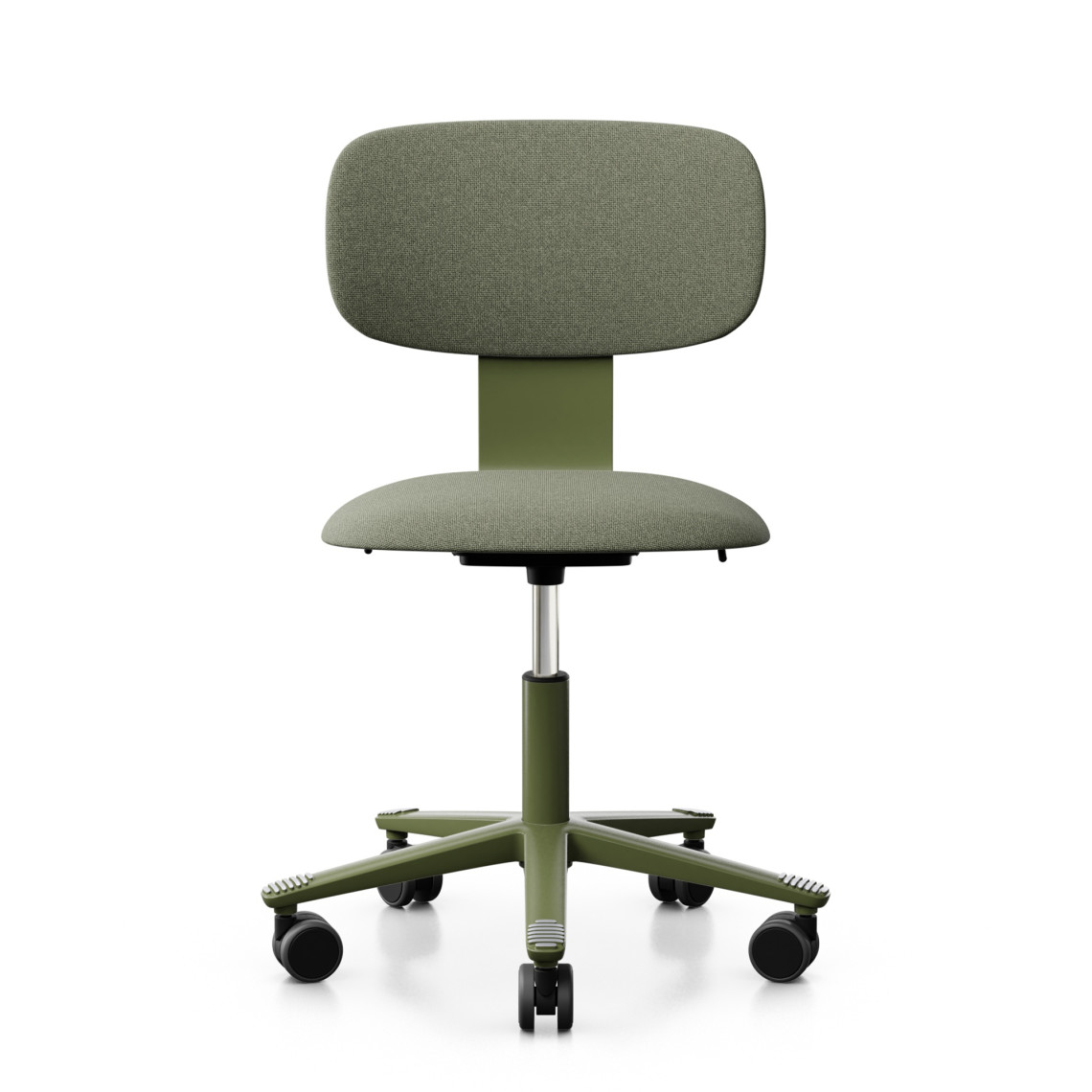 Bureaustoel Tion 2160 - Volledig gestoffeerd