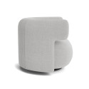 Fauteuil Burra