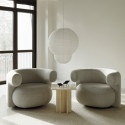 Fauteuil Burra