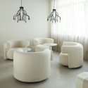 Fauteuil Burra