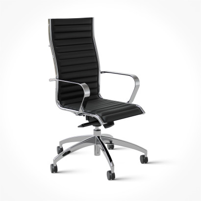 Bureaustoel Origami IN - Hoge rug