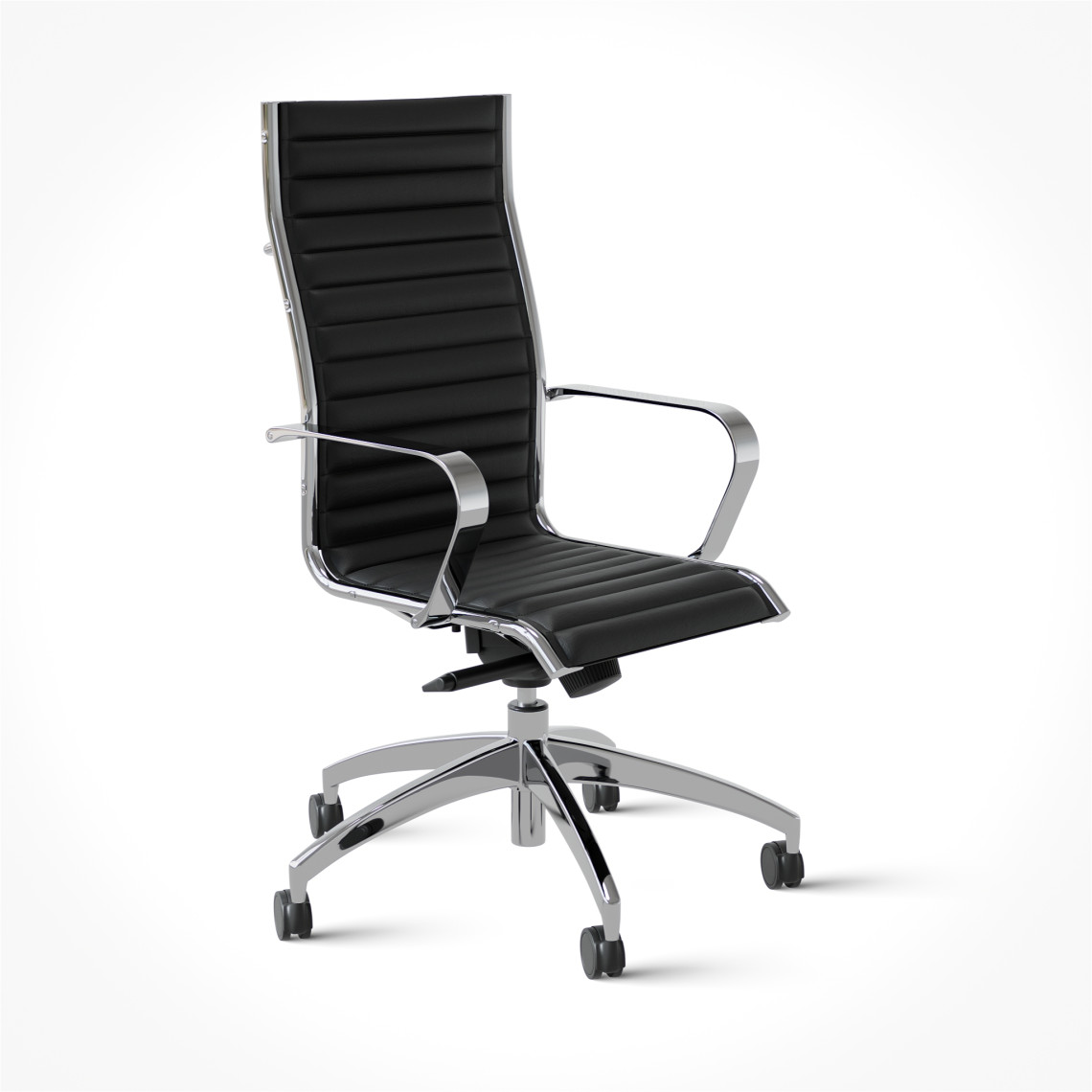 Bureaustoel Origami IN - Hoge rug