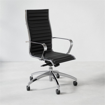 Bureaustoel Origami IN - Hoge rug