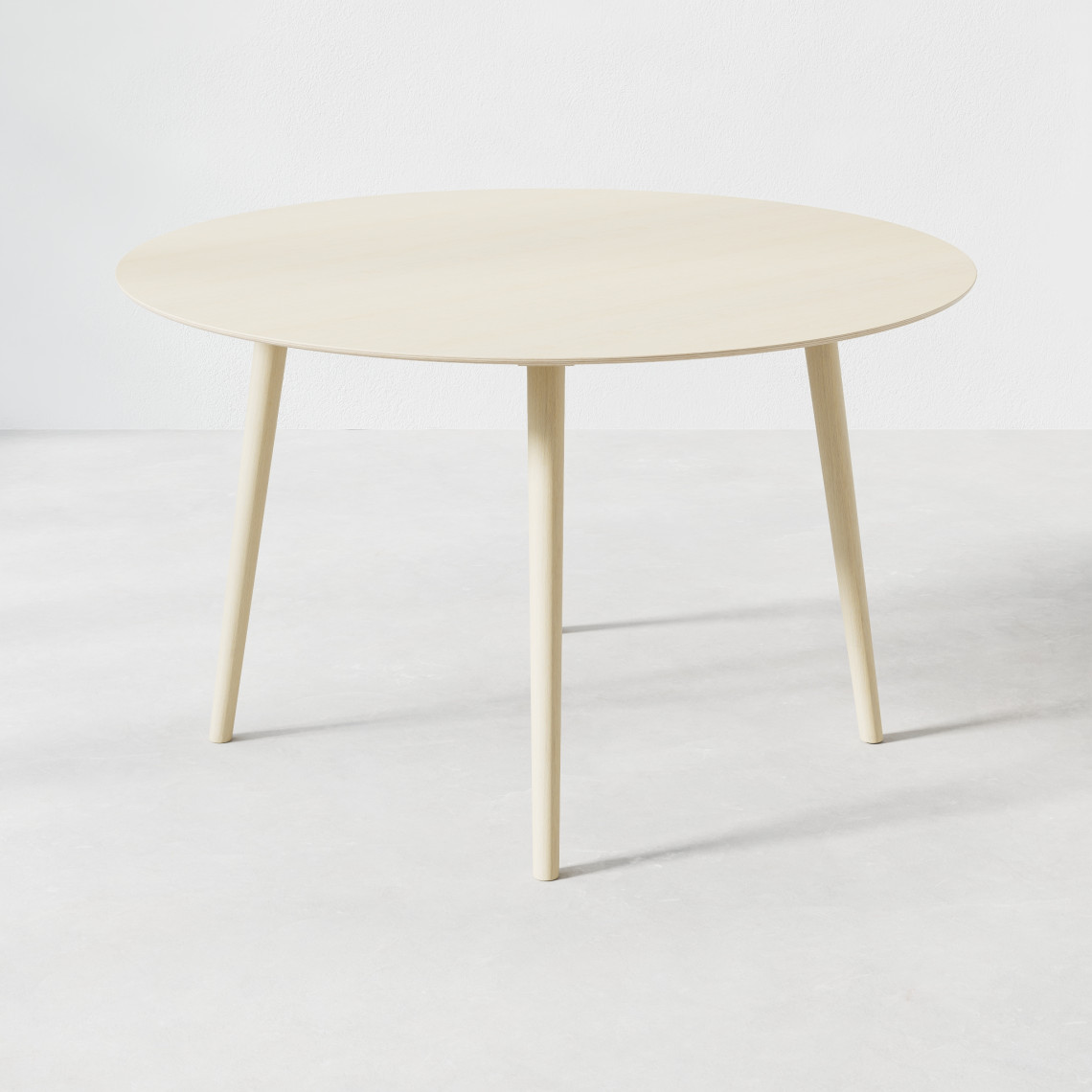 Tafel Riz - Rond tafelblad